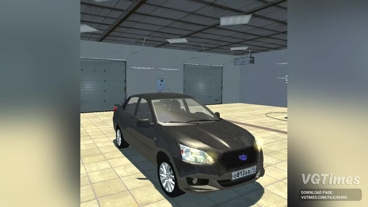 Datsun ON DO
