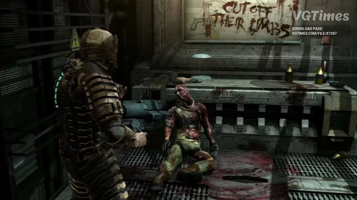 Dead Space — Сохранение [Лицензия Game Pass]