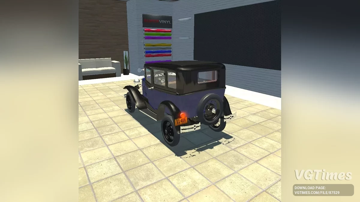 Not Simple Car Crash — DOC 1930A