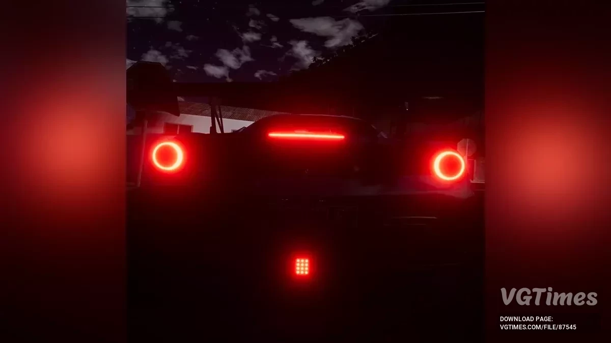 BeamNG.drive — Ferrari 488 Pista v2.04 (0.37.x)