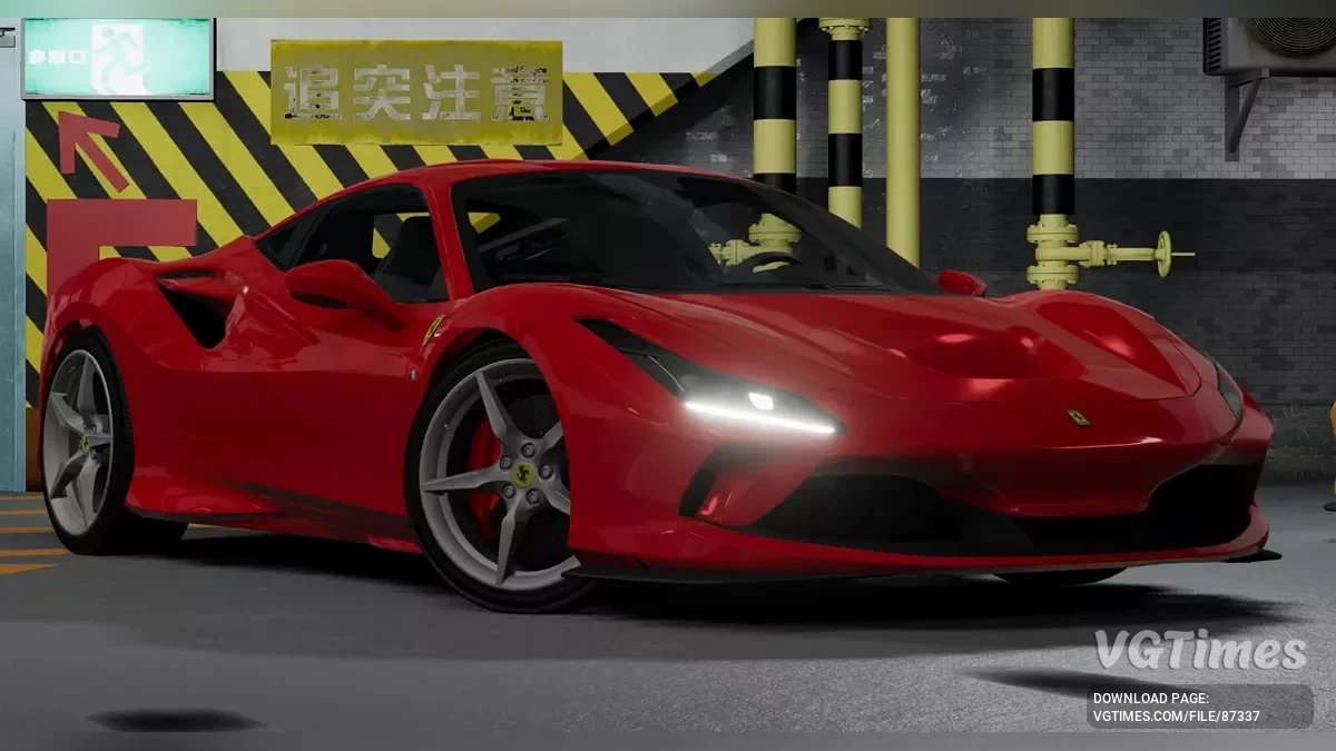 Ferrari F8 2020-23 v2.10 (0.36.x)