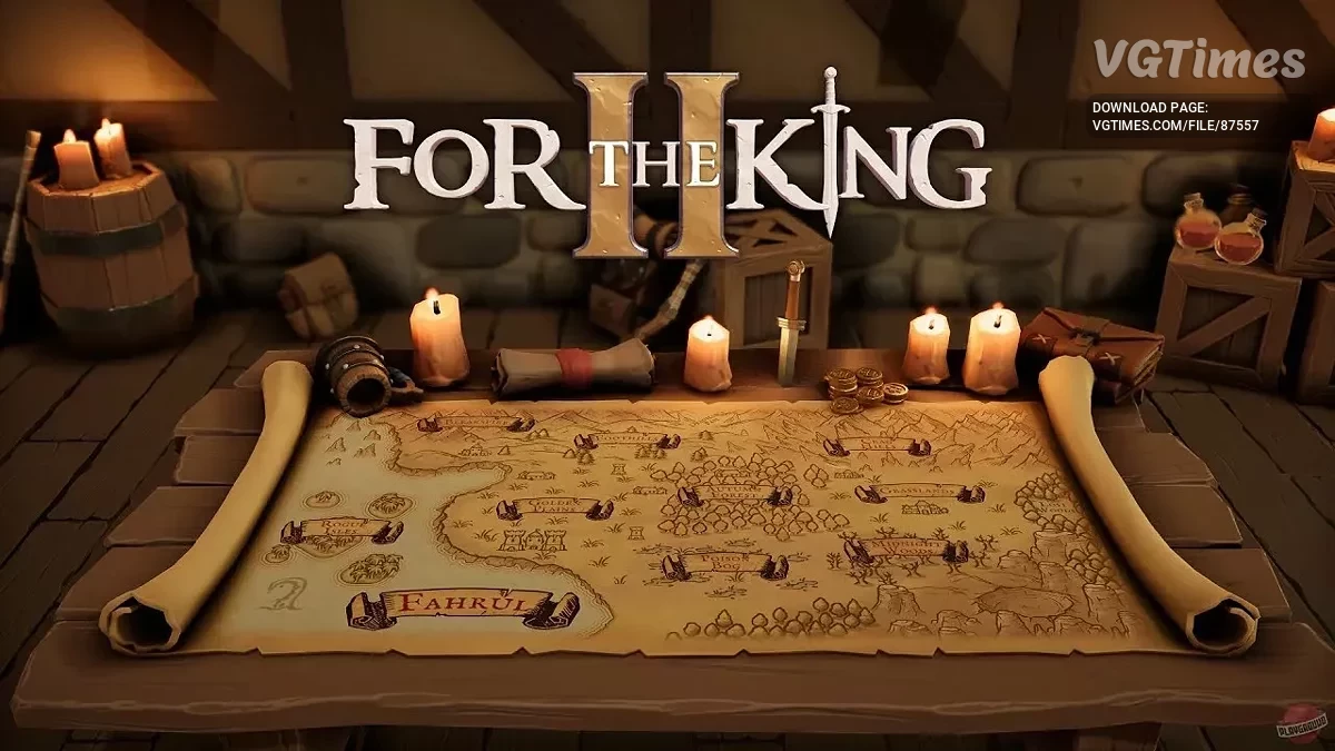 For The King 2 — Сохранение [Лицензия Game Pass]