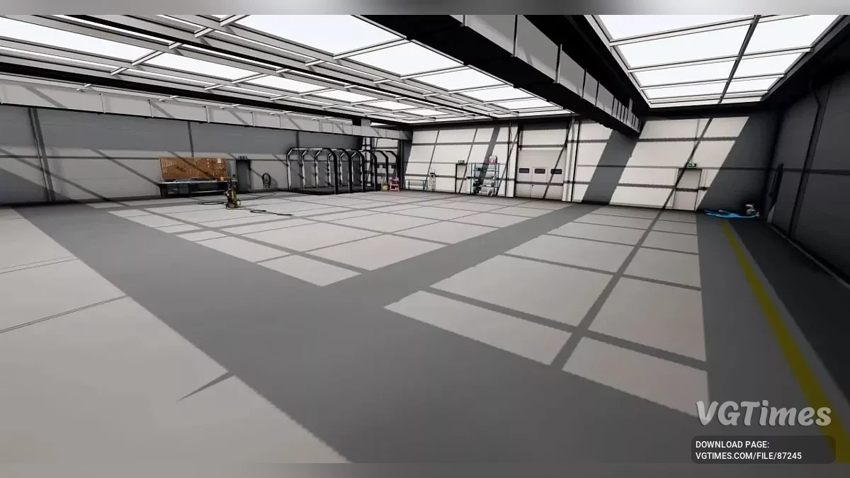 Garage Scene v2.15 (0.36.x)