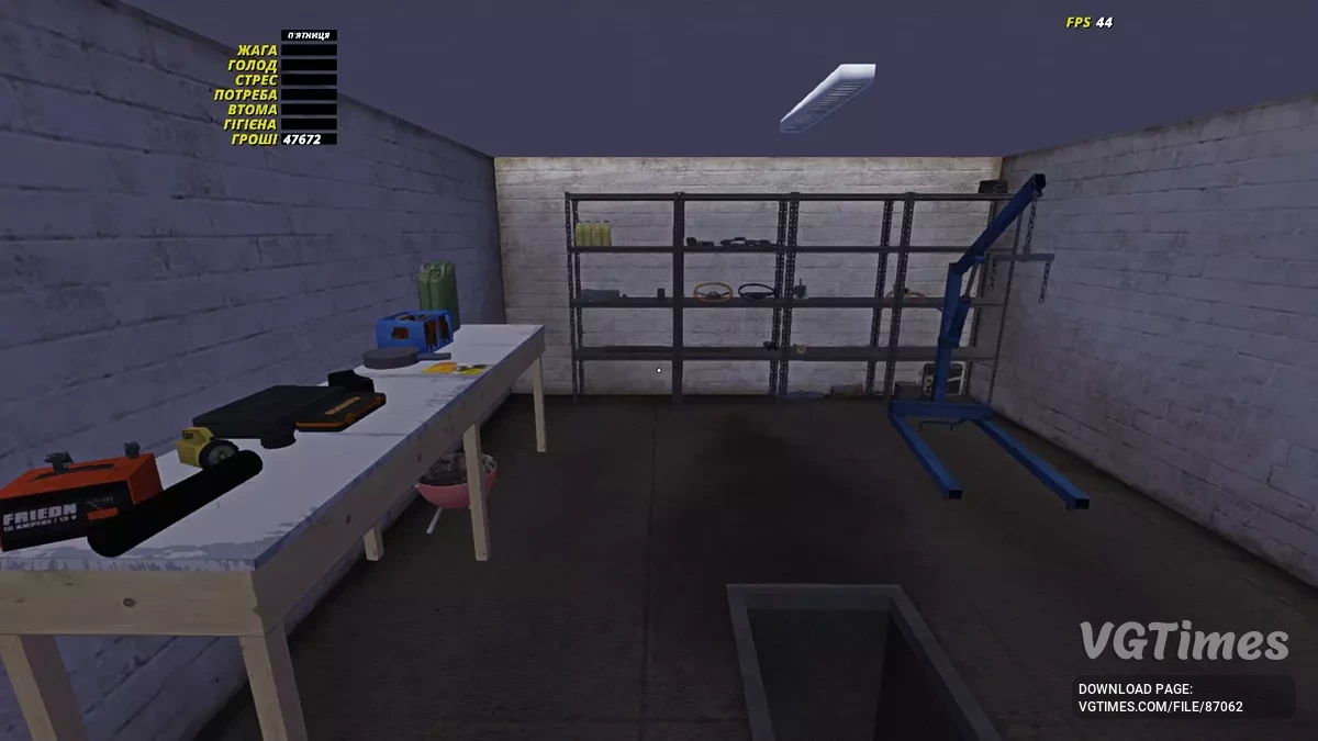 My Summer Car — Гоночная GT Сатсума, сюжет не тронут