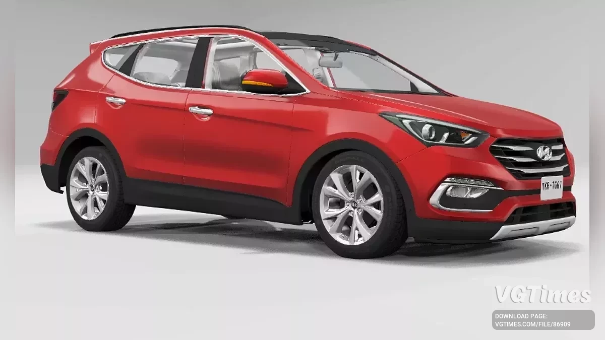 BeamNG.drive — Hyundai Santa Fe fix (0.36.x)