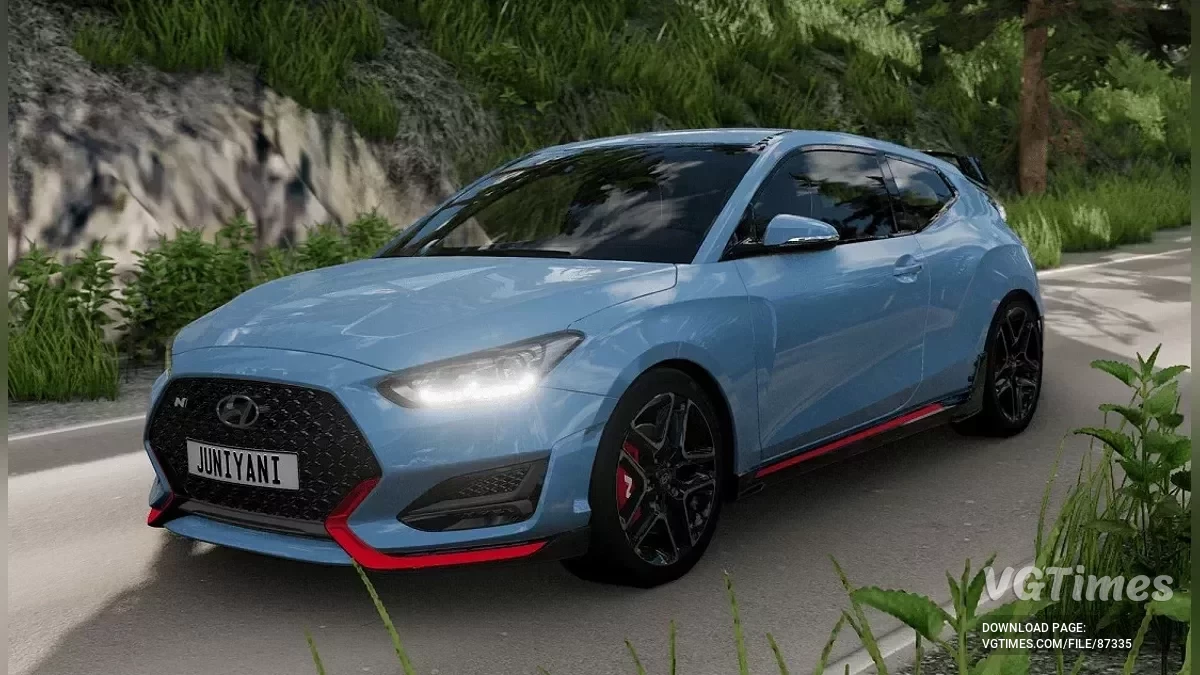 Hyundai Veloster N (2019+) v2.16 (0.36.x)