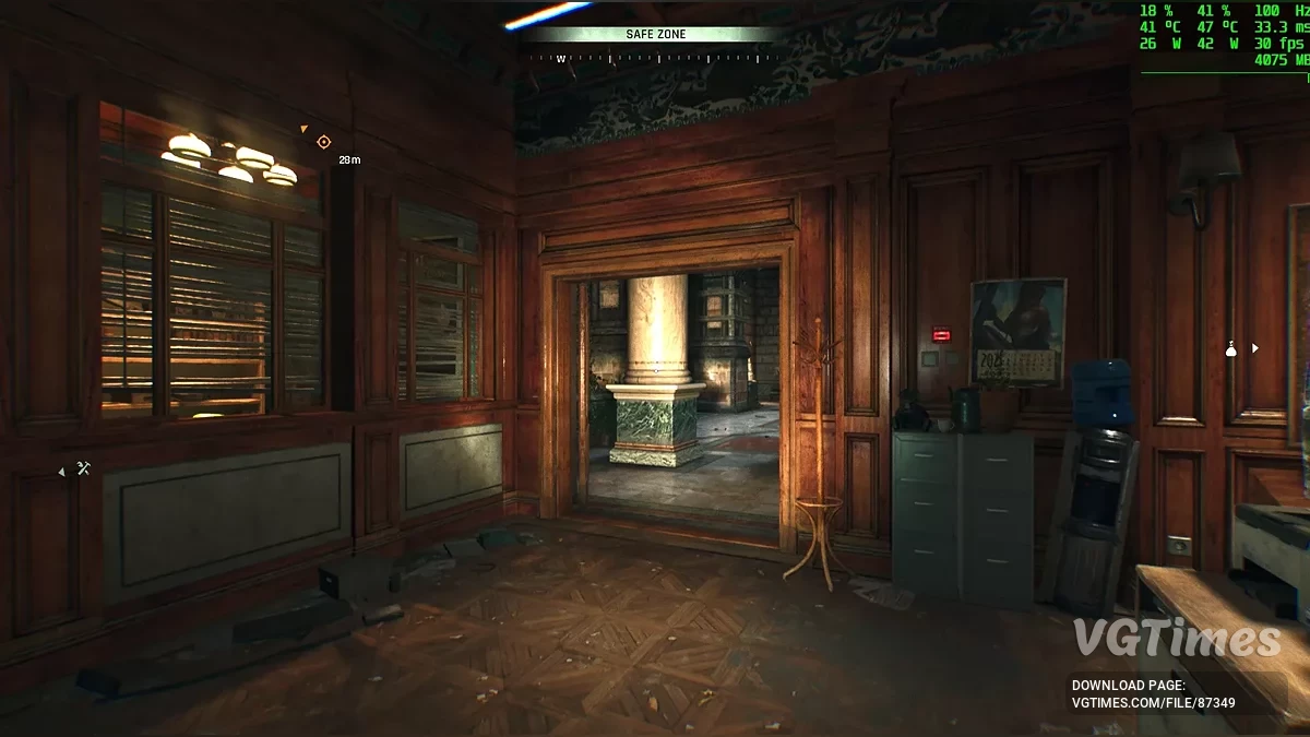 Dying Light: The Beast — Яркий фонарик