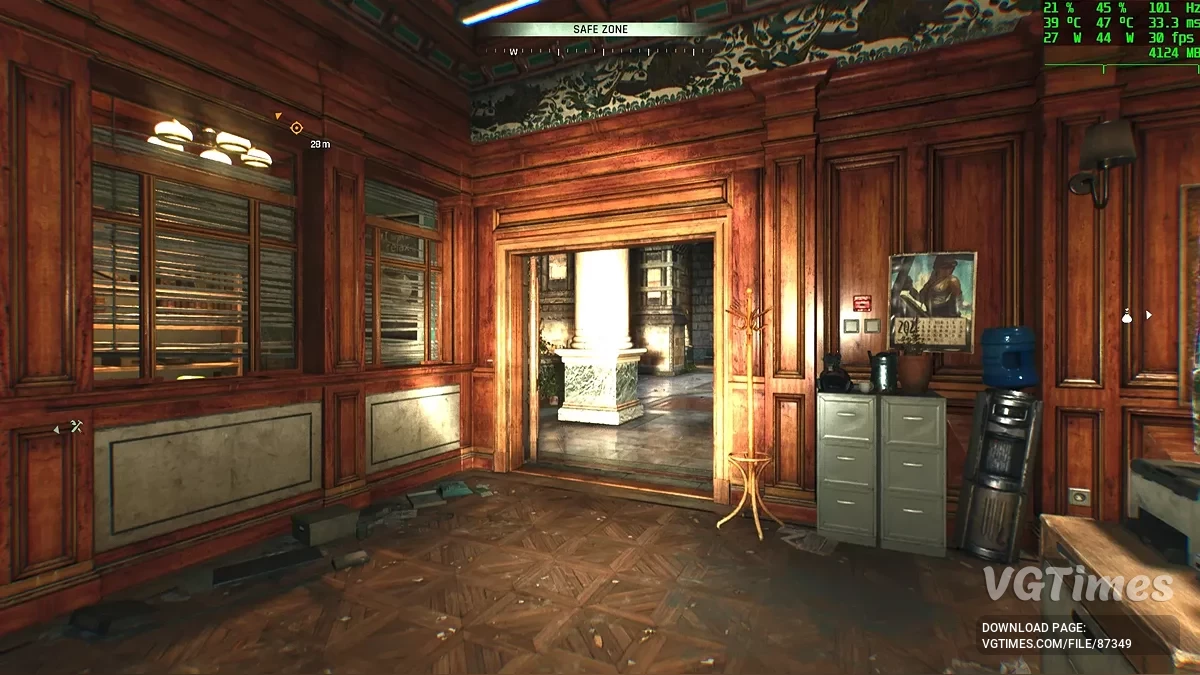 Dying Light: The Beast — Яркий фонарик