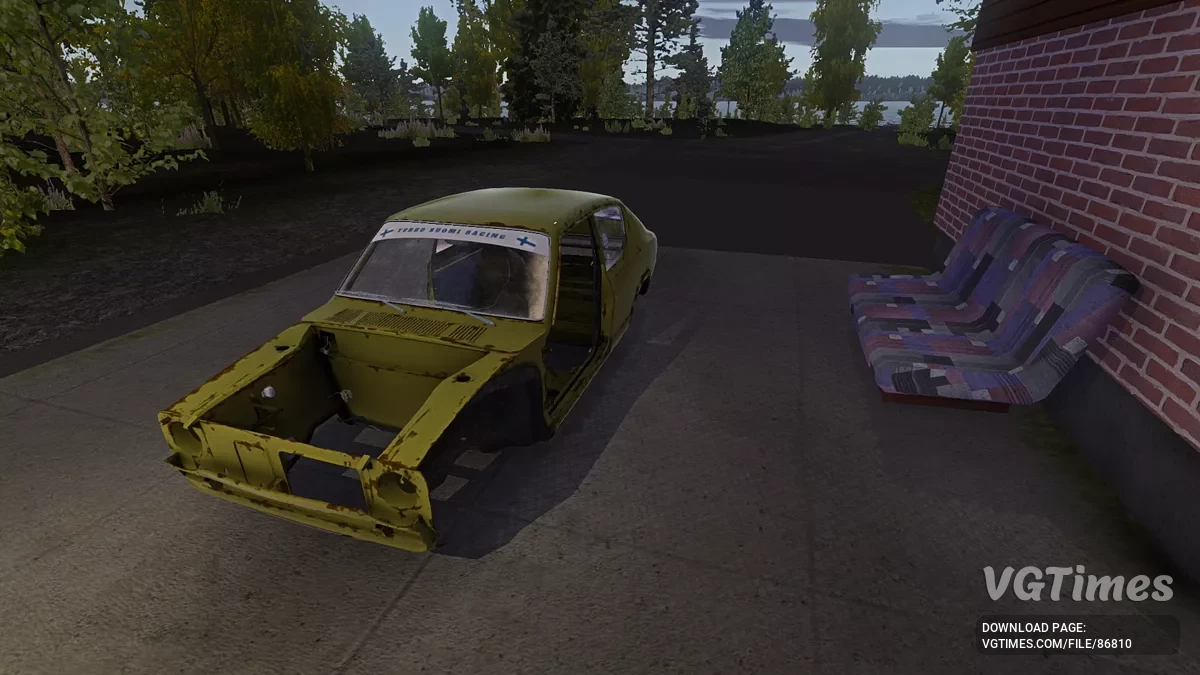 My Summer Car — Хорошее начало игры
