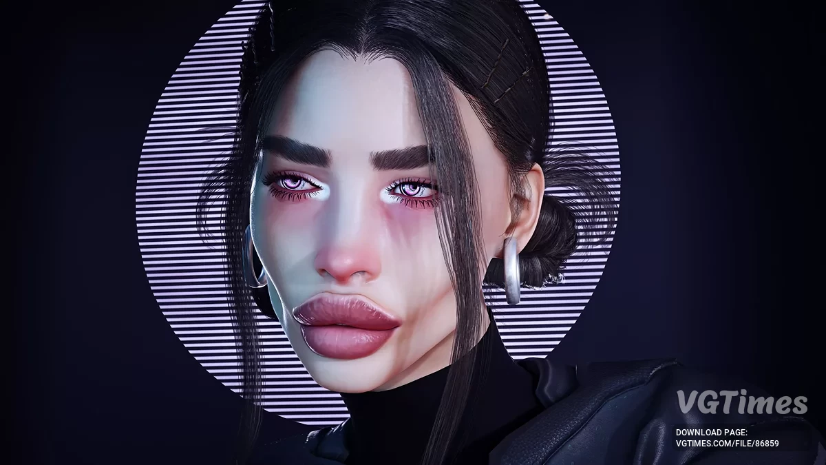 Cyberpunk 2077: Ultimate Edition — Кибер глаза