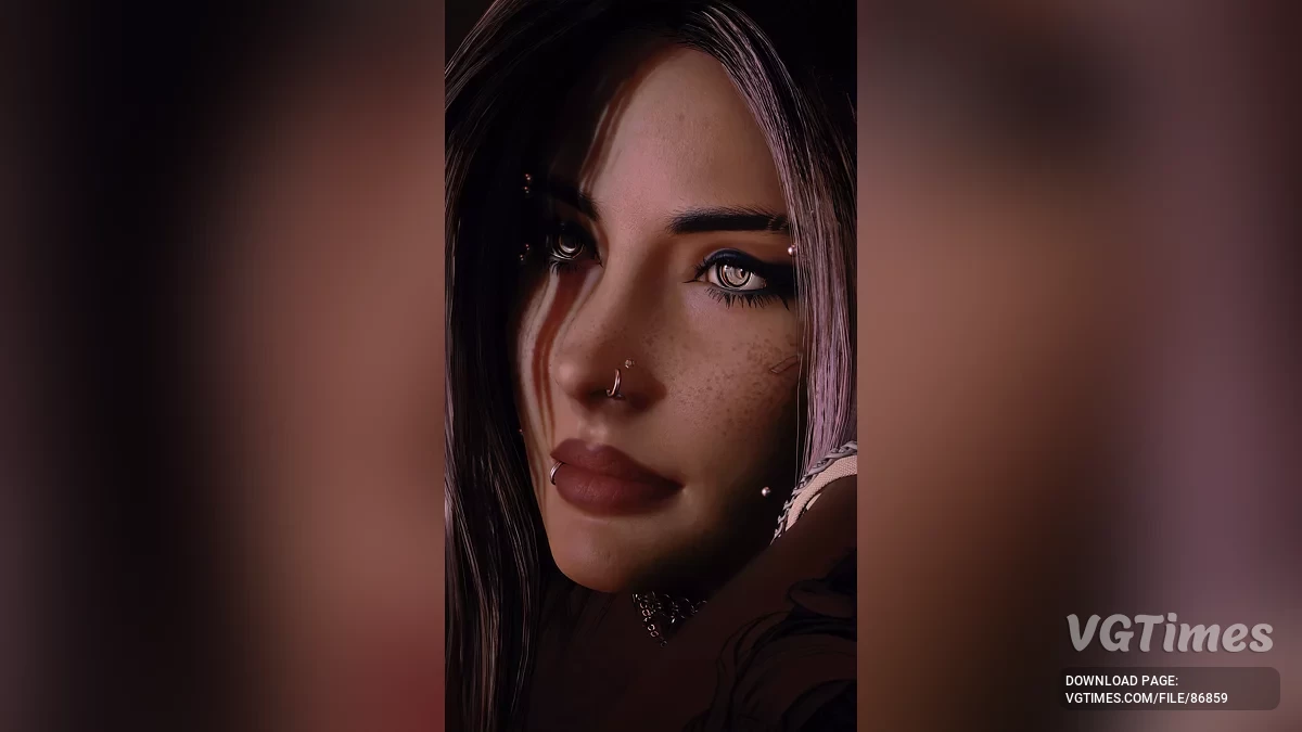 Cyberpunk 2077: Ultimate Edition — Кибер глаза