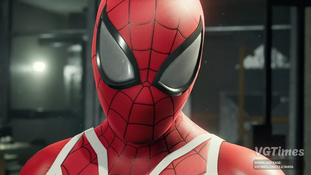 Marvel&#039;s Spider-Man Remastered — Костюм защитника Нью-Йорка