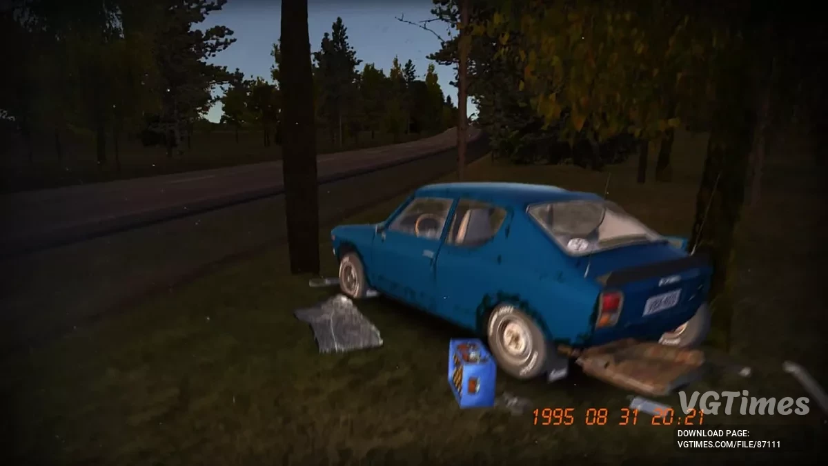 My Summer Car — Квест: Картежник 2