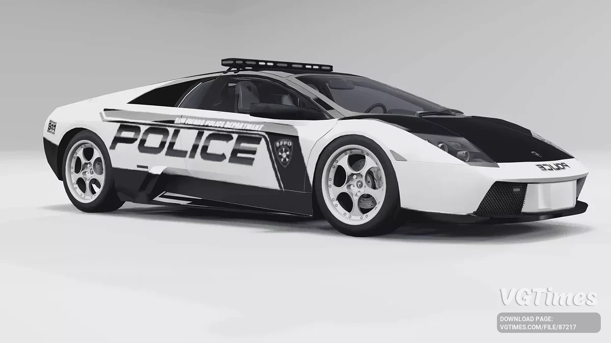 Lamborghini Murcielago v3.40 (0.36.x)