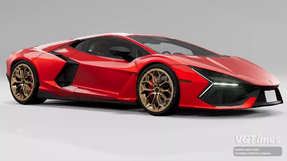 Lamborghini Revuelto v4.5 (0.36.x)