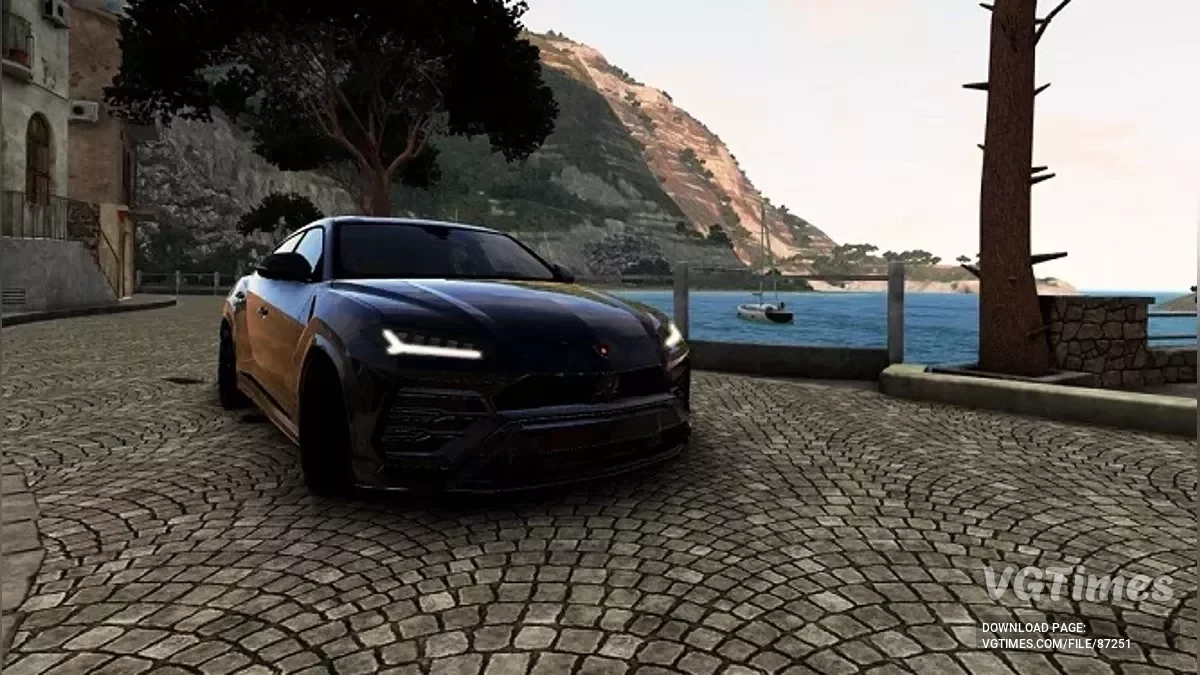 Lamborghini Urus 2019 v2.17 (0.36.x)
