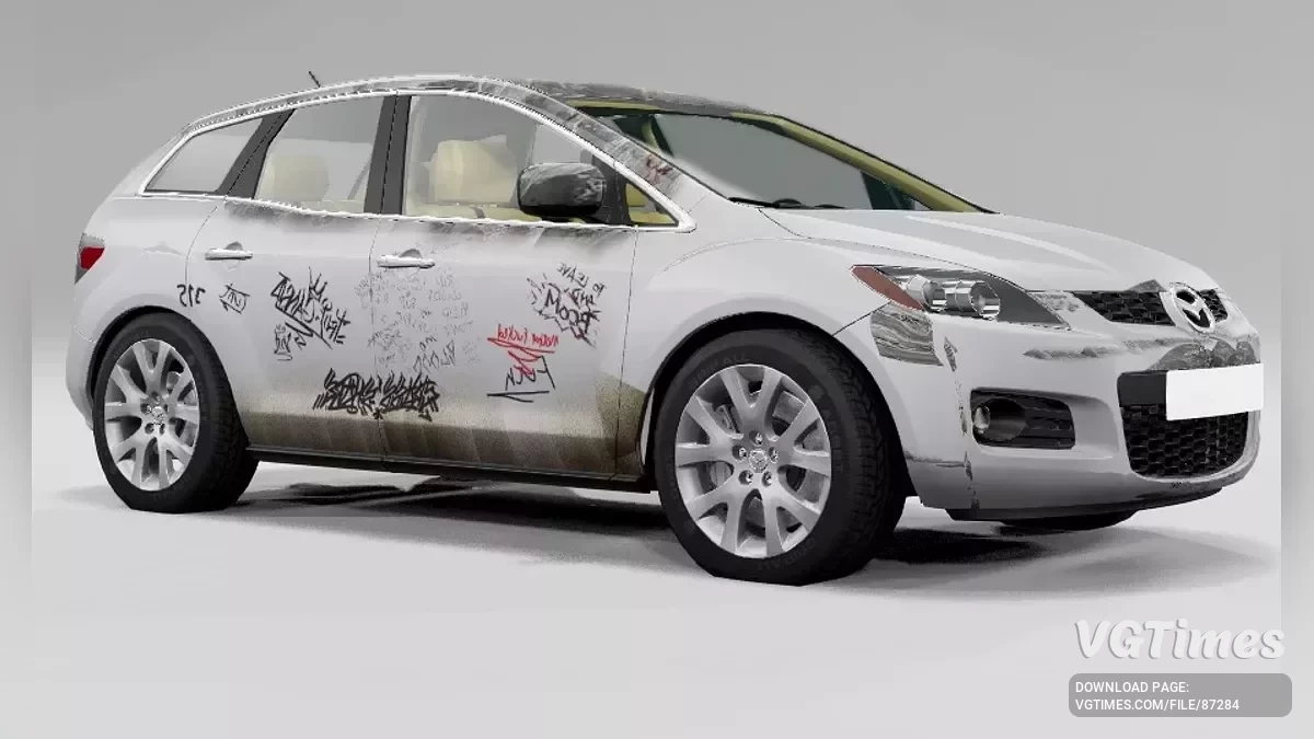 Mazda CX-7 v2.08 (0.36.x)