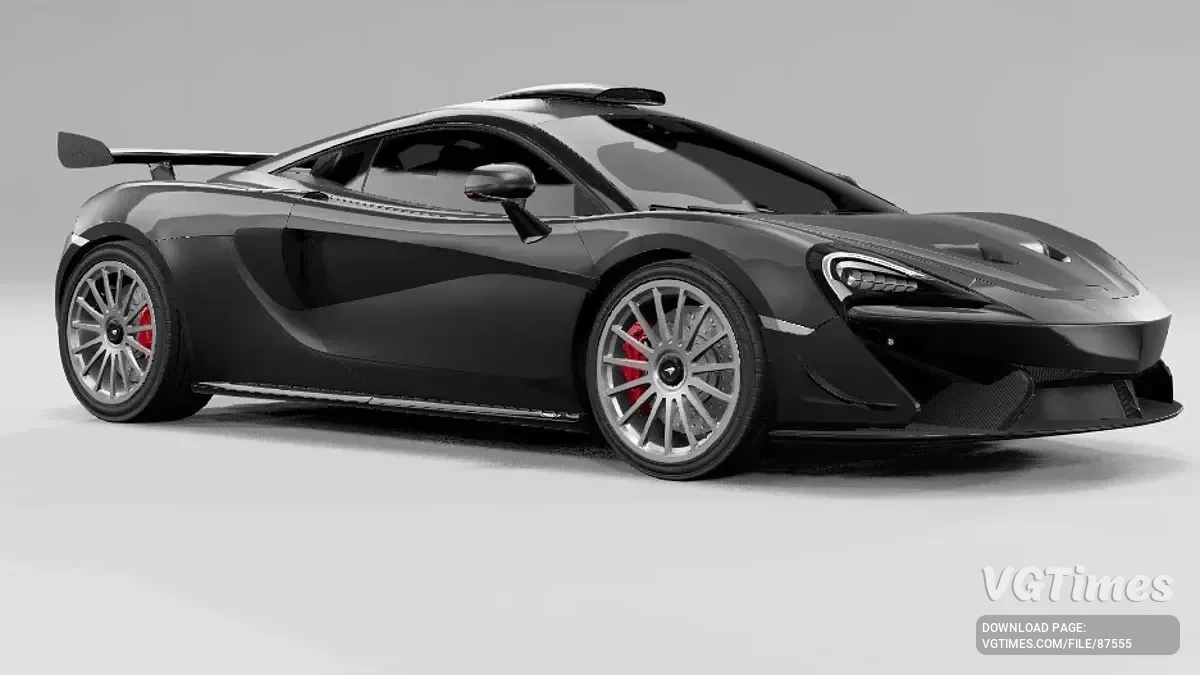 McLaren 620 R v3.0 fix (0.36.x)