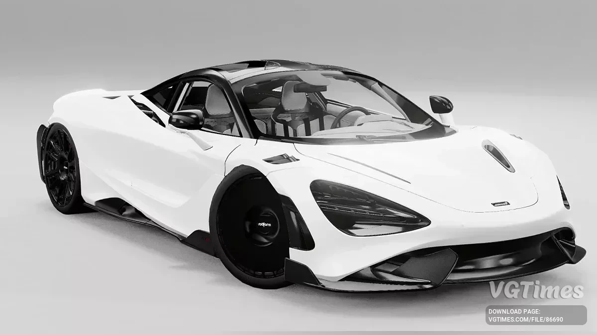McLaren 765LT v4.13 (0.36.x)