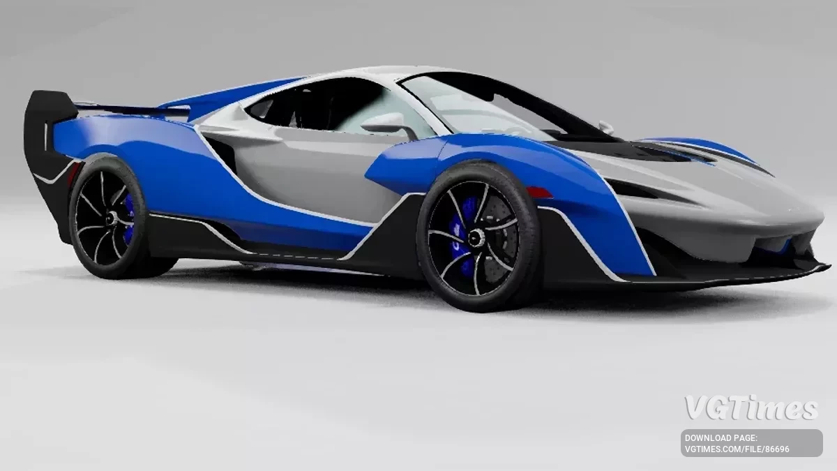 Mclaren Sabre v2.13 (0.36.x)