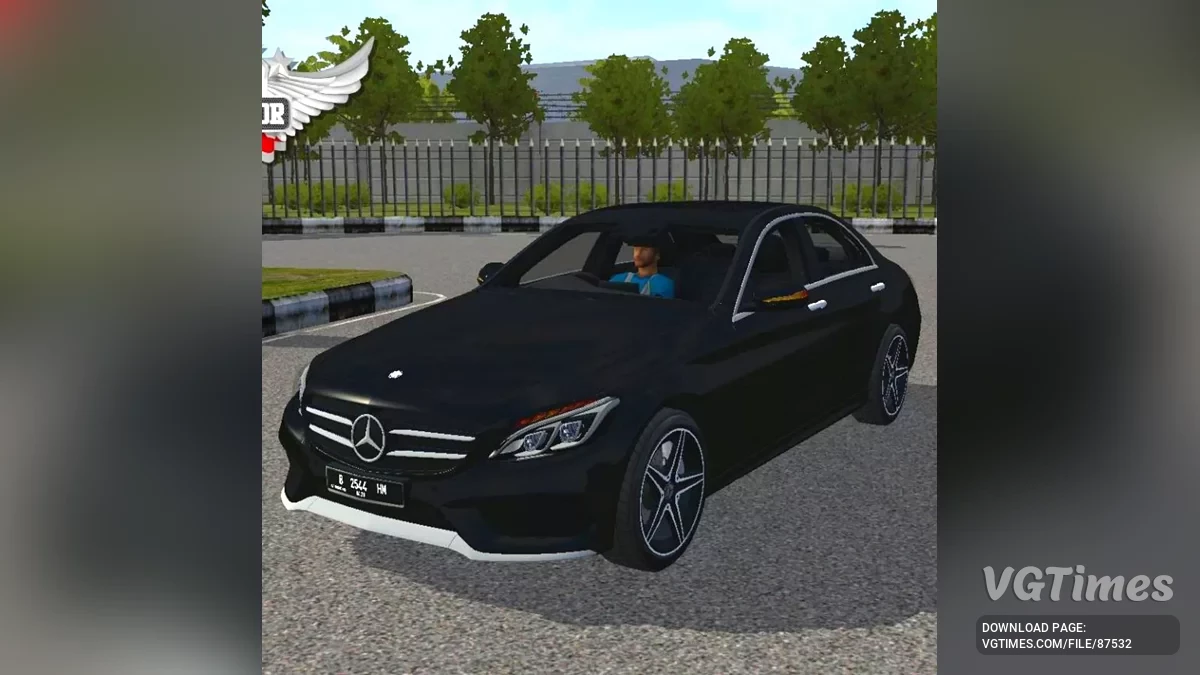 Mercedes-Benz C250 AMG Line