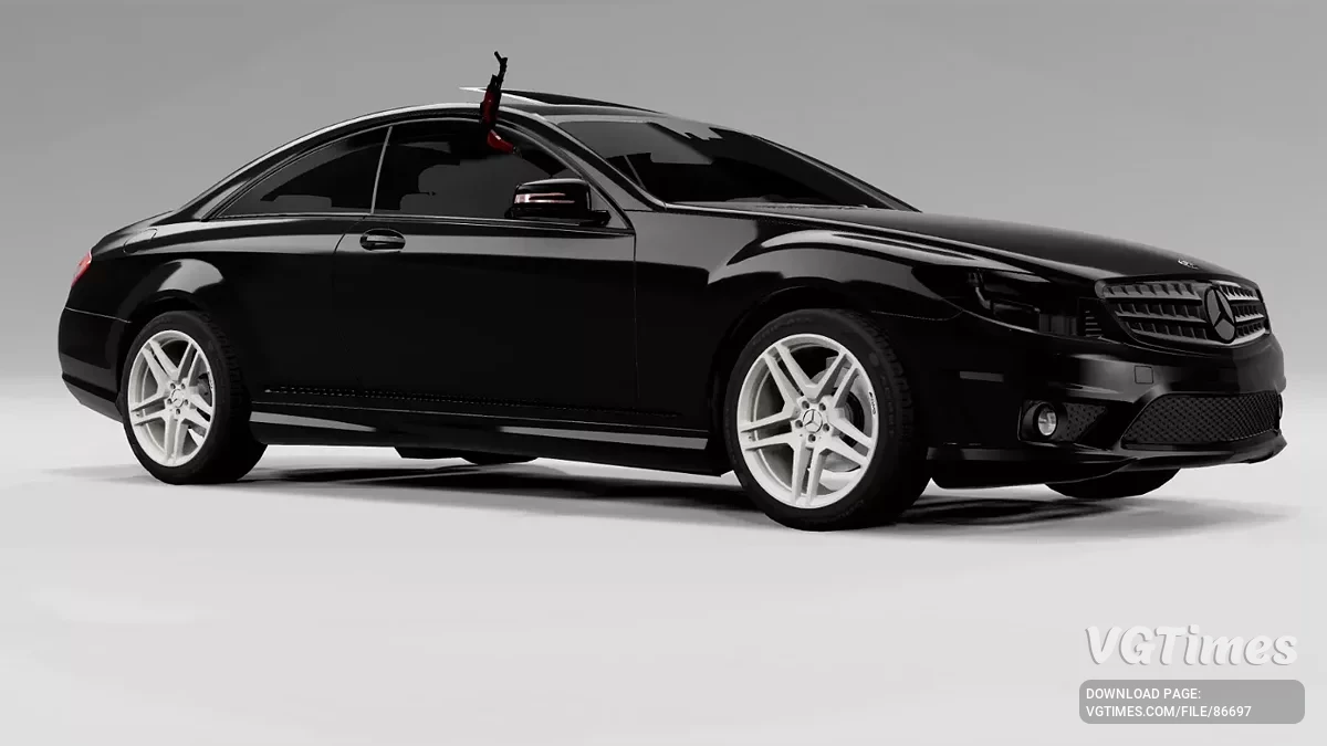 Mercedes-Benz CL-Class (C216) v3.15 (0.36.x)