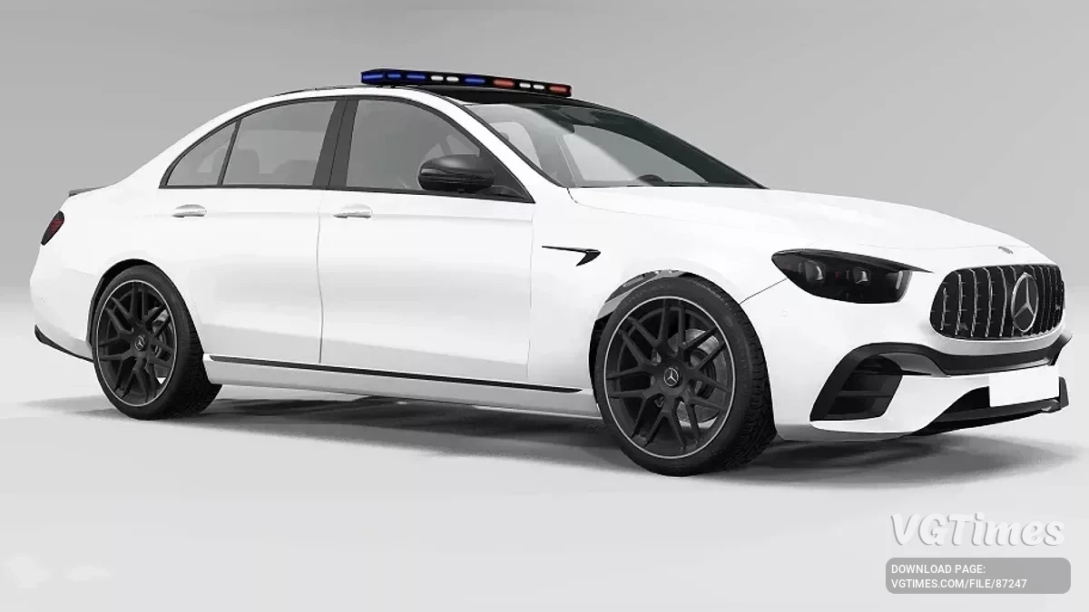 Mercedes-Benz E63S W213 v2.90 (0.36.x)