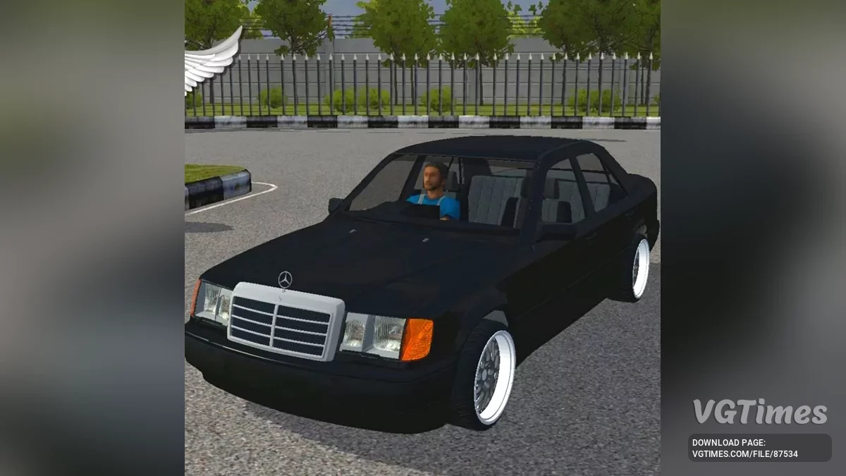 Mercedes-Benz W124 E320