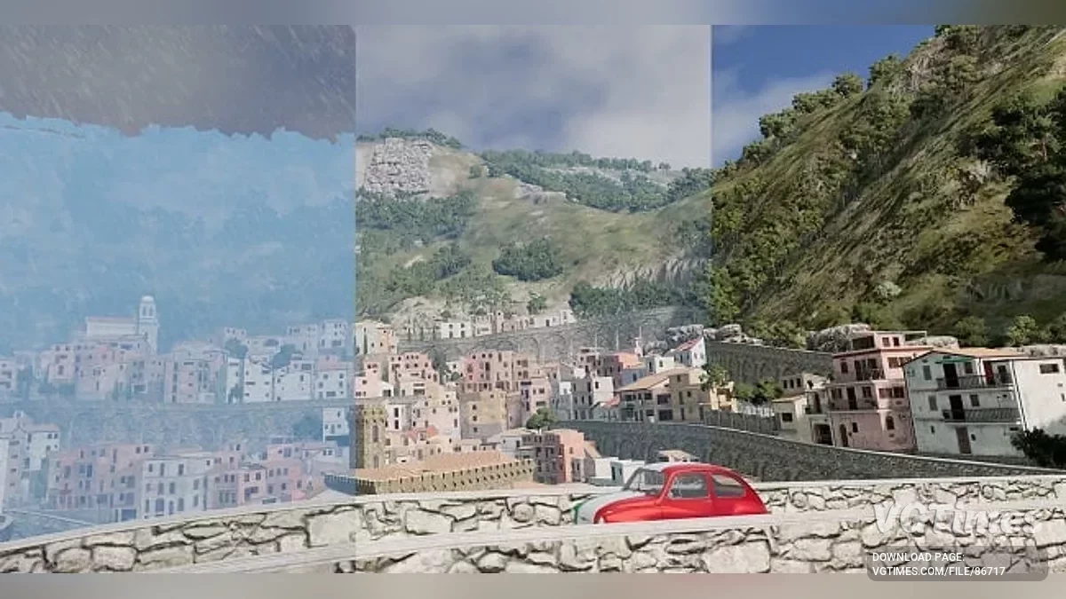 BeamNG.drive — MK's Dynamic Weather v1.1 Release (0.36.x)
