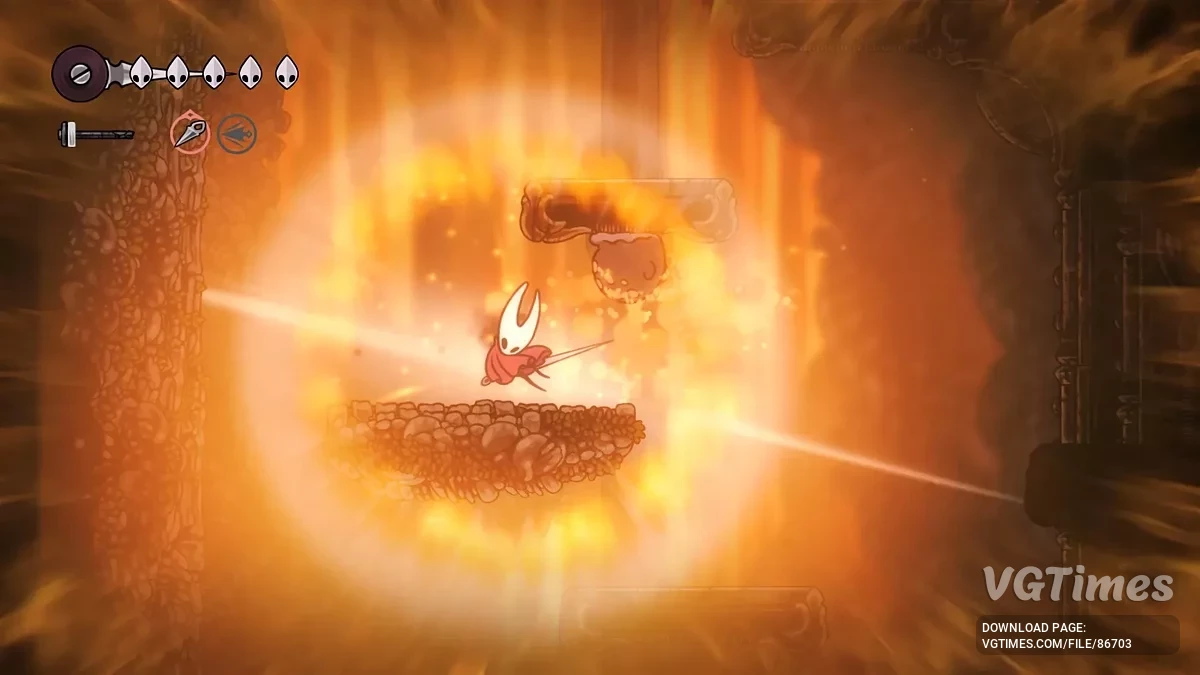 Hollow Knight: Silksong — Набор читов