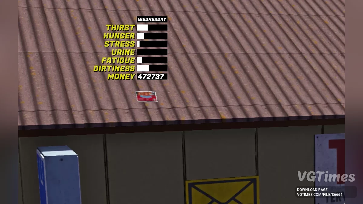 My Summer Car — Очень быстрая Сатсума