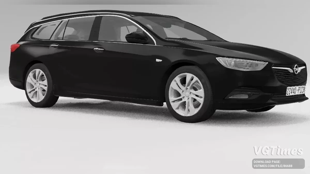 Opel Insignia v2.60 (0.36.x)