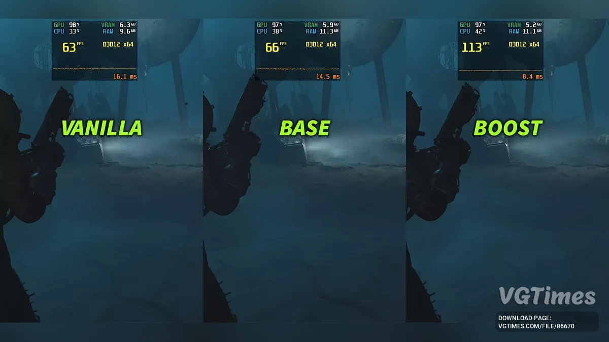 Cronos: The New Dawn — Оптимизированные настройки