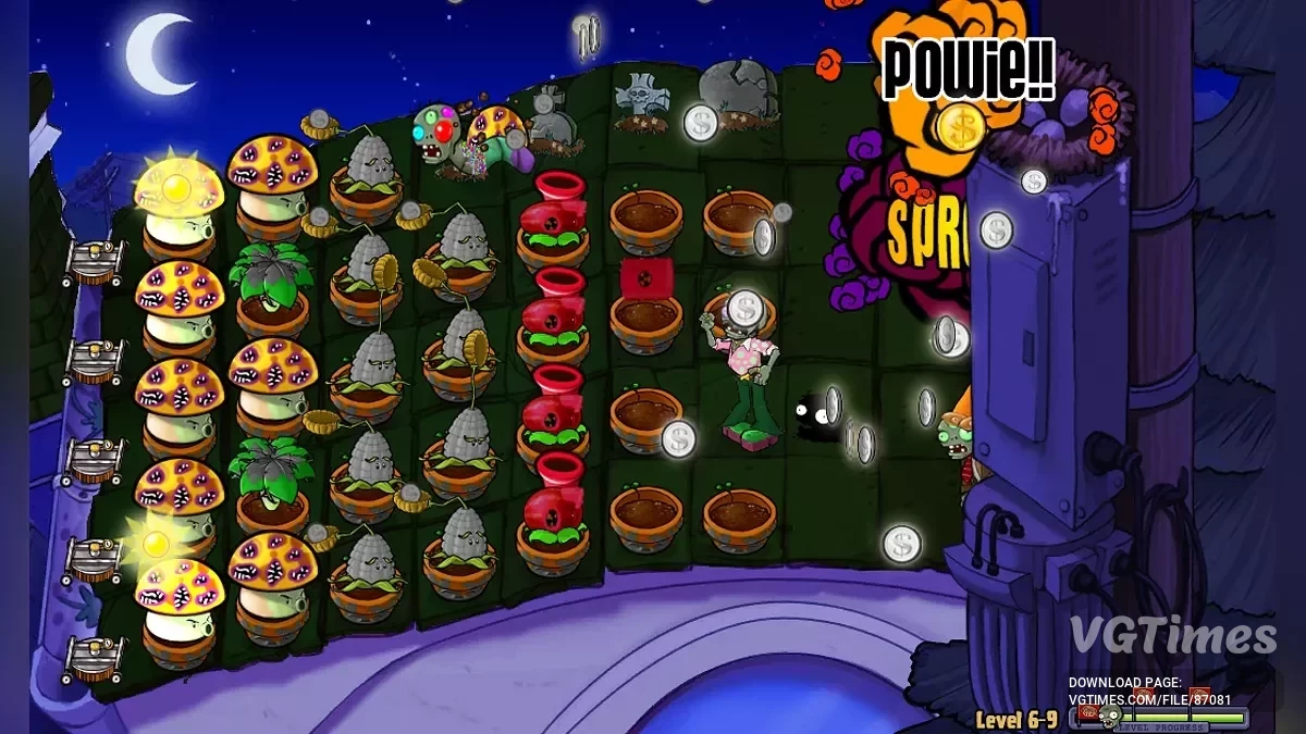 Plants vs. Zombies — Mutant Mod Remaster