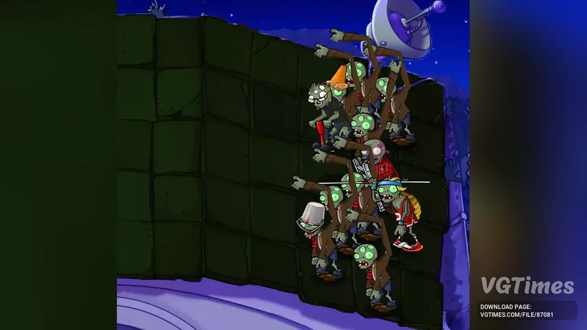 Plants vs. Zombies — Mutant Mod Remaster