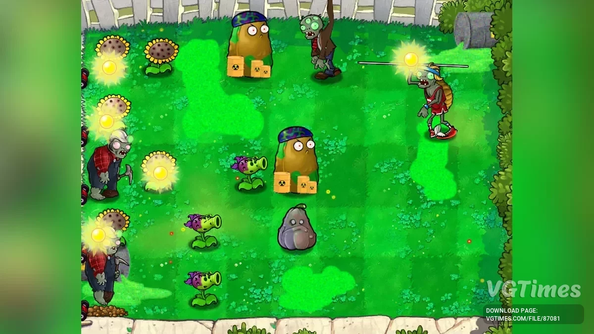 Plants vs. Zombies — Mutant Mod Remaster