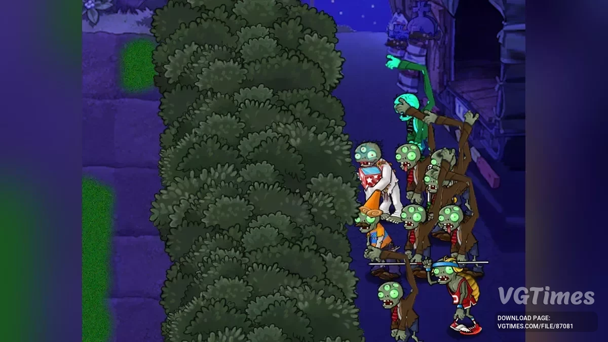 Plants vs. Zombies — Mutant Mod Remaster