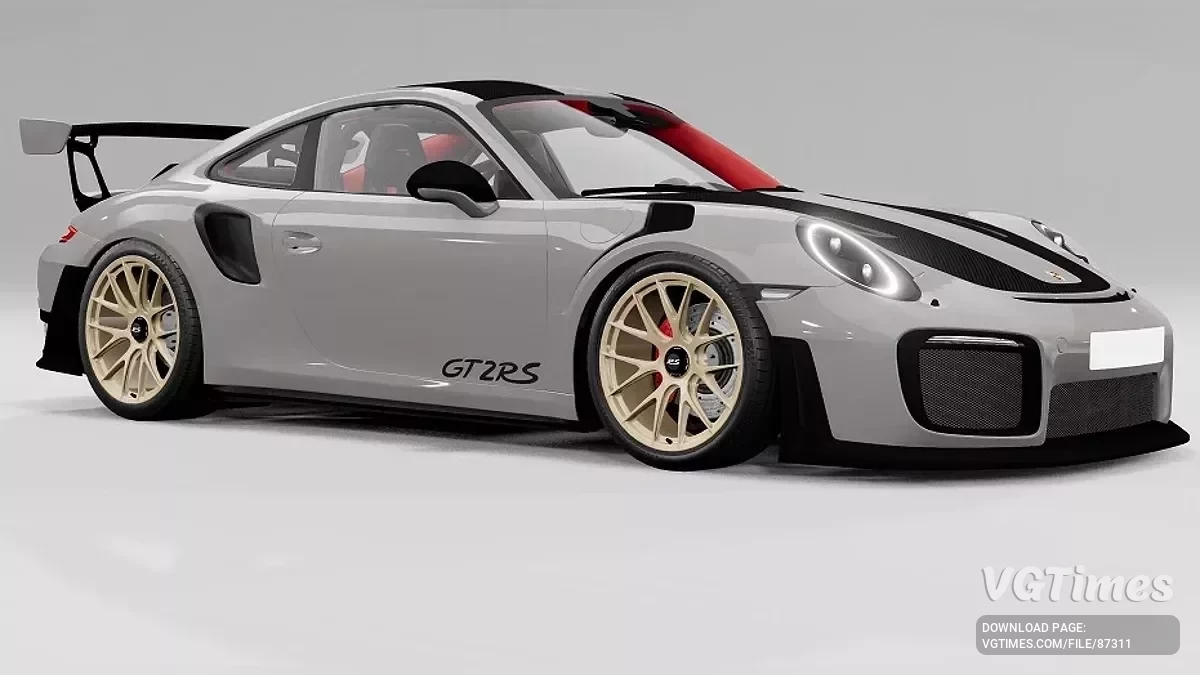 Porsche 911 GT2 RS fixed (0.36.x)
