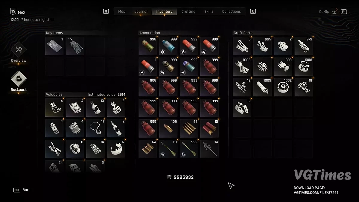 Dying Light: The Beast — Пройдено на 100 процентов