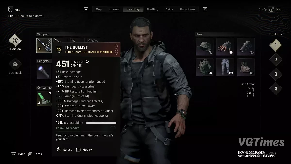 Dying Light: The Beast — Пройдено на 100 процентов