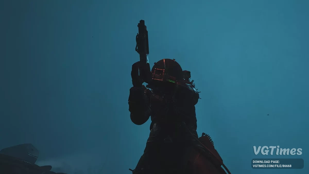 Cronos: The New Dawn — Простой фоторежим