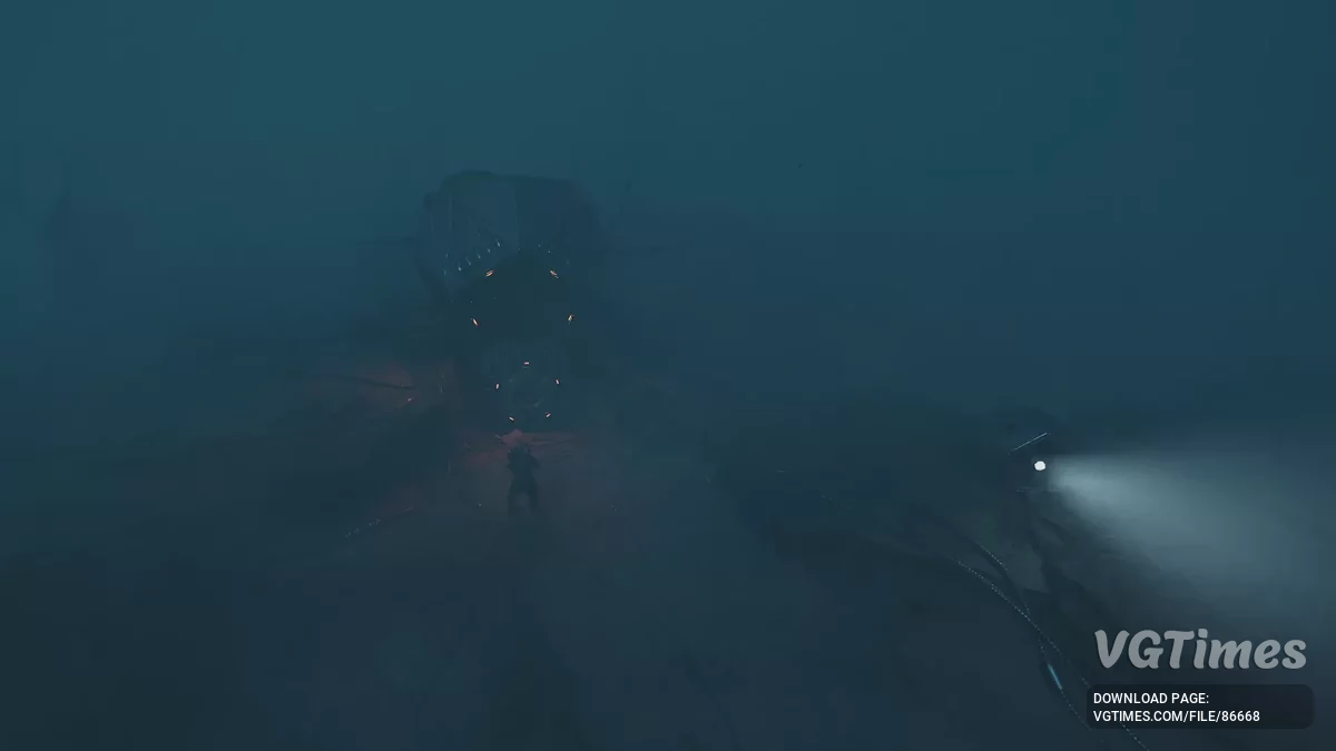 Cronos: The New Dawn — Простой фоторежим