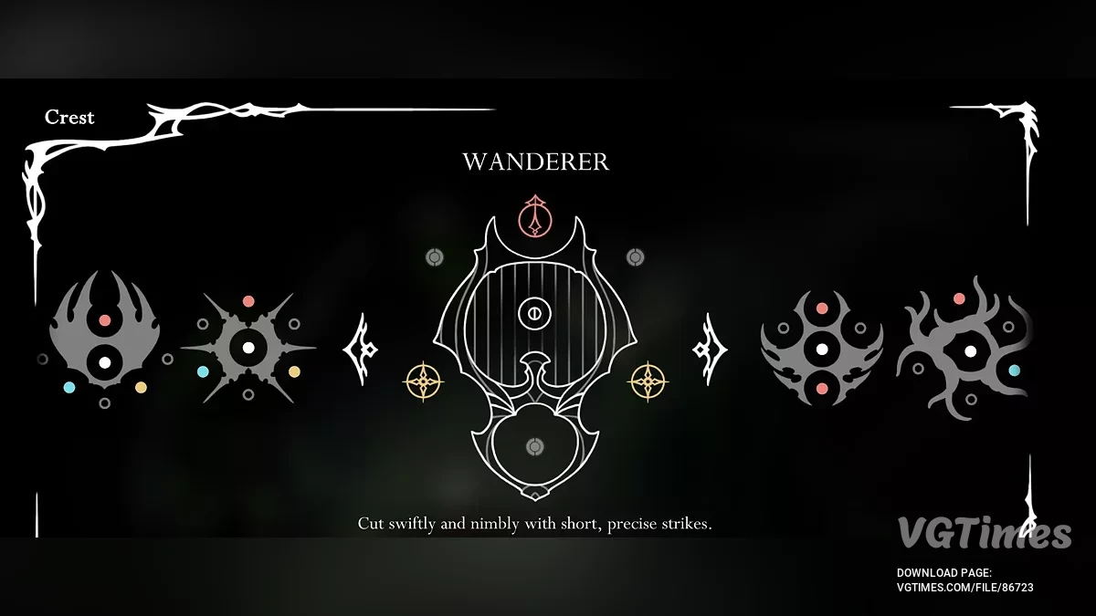 Hollow Knight: Silksong — Простые читы