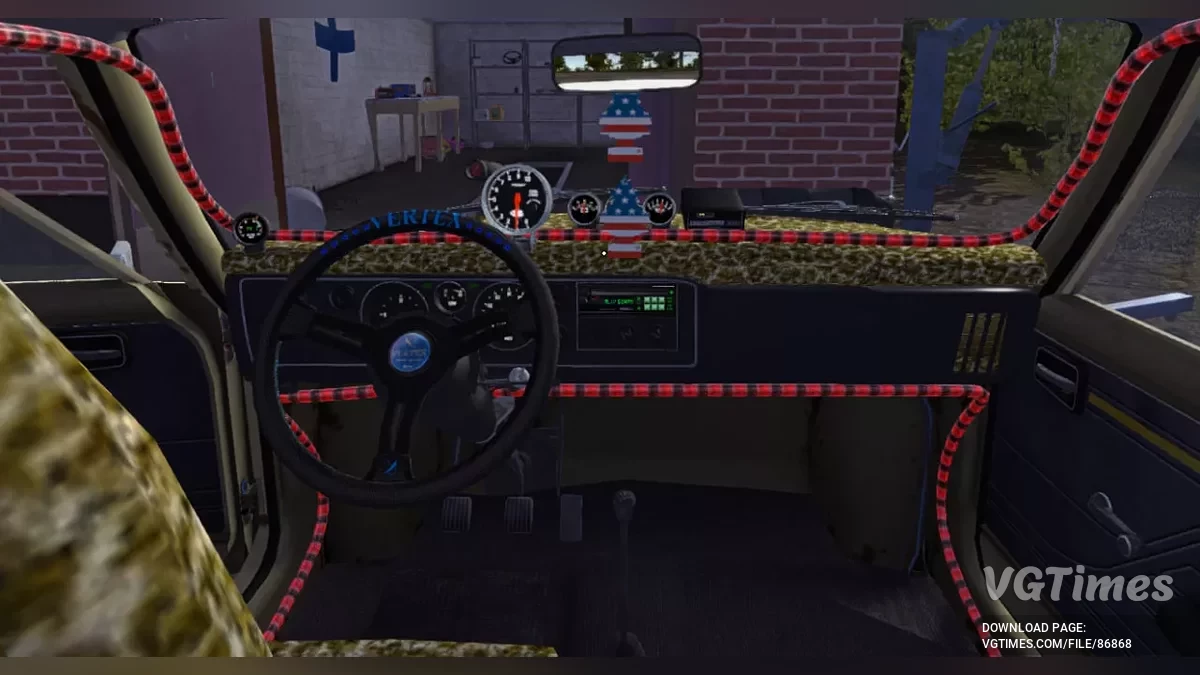 My Summer Car — Раллийная машина