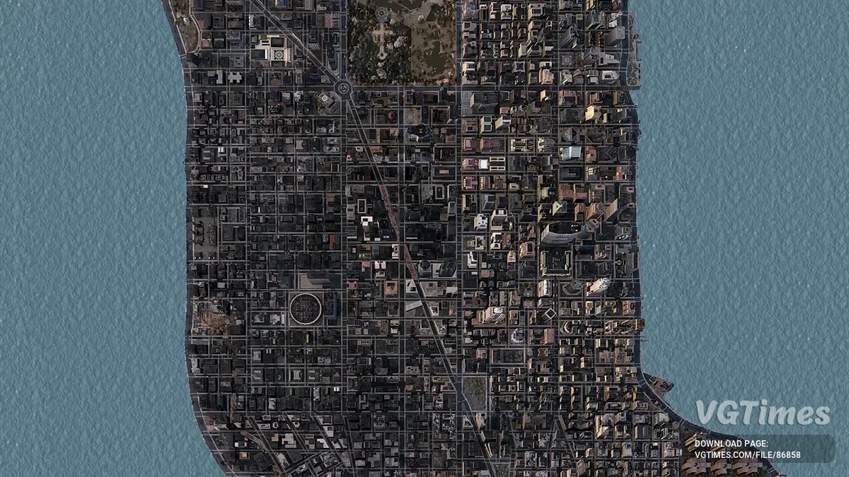 Marvel&#039;s Spider-Man Remastered — Реалистичная мини-карта