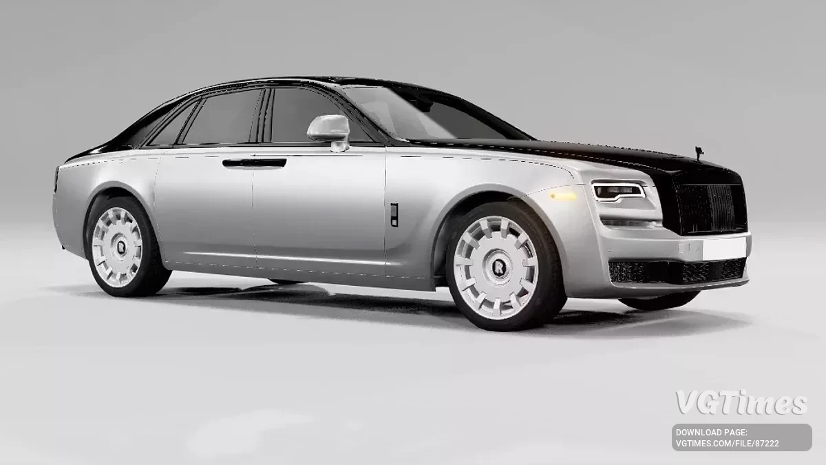 Rolls Royce Ghost v2.85 (0.36.x)