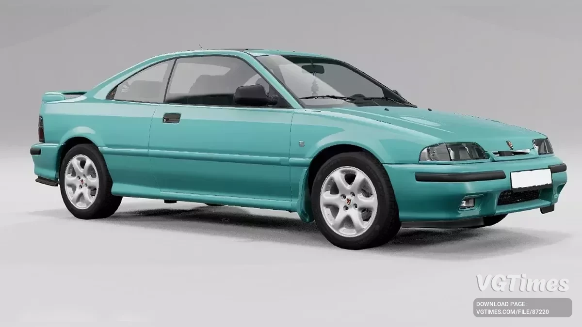 Rover 220 Turbo Coupe (R8) v2.13 (0.36.x)