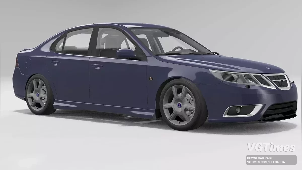 SAAB 9-3 Turbo X v2.50 (0.36.x)