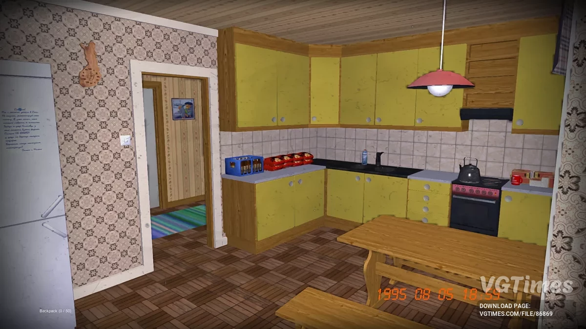 My Summer Car — Сатсума для гонок