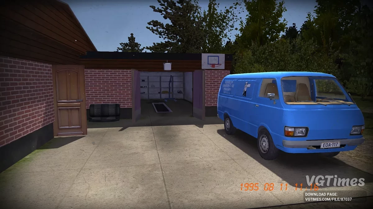 My Summer Car — Сатсума для ралли, сюжет пройден